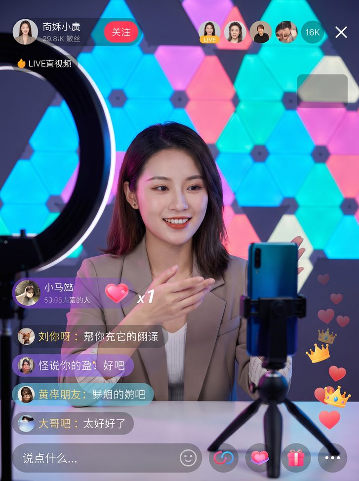 萝莉岛美女直播视频