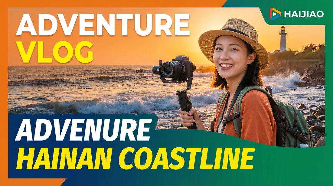 萝莉岛VLOG生活视频